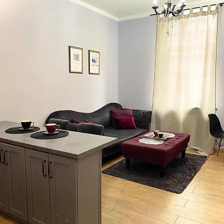 Trzypokojowy Bezobslugowy Appartement *