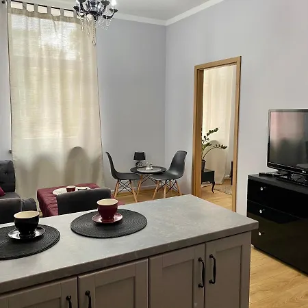 Trzypokojowy Bezobslugowy Appartement