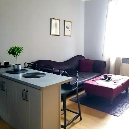Trzypokojowy Bezobslugowy Appartement