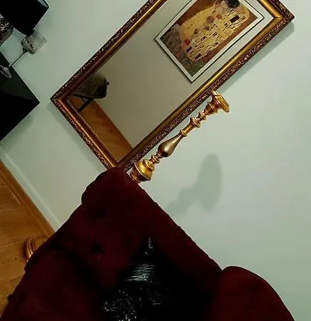 Trzypokojowy Bezobslugowy Appartement